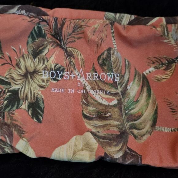 Boys + Arrows Tropical Bikini Top - Picture 3 of 4